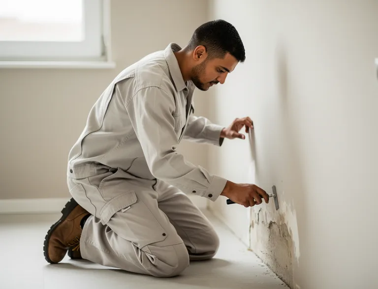 Damp Treatment service in Chilliwack